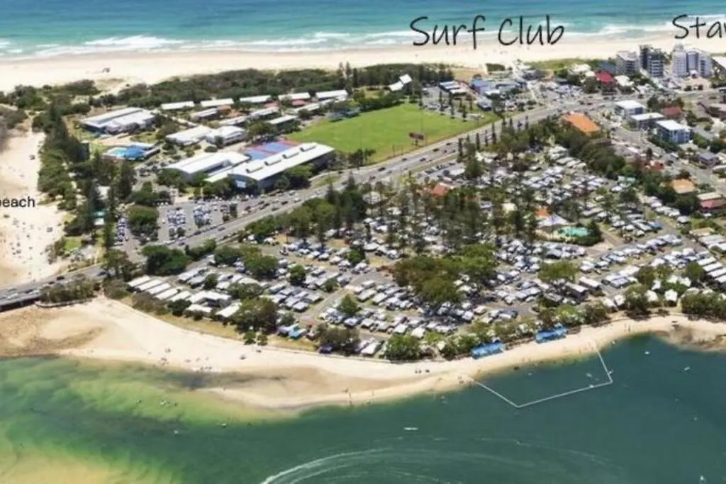 San Marieta Holiday Apartment Gold Coast 0*,